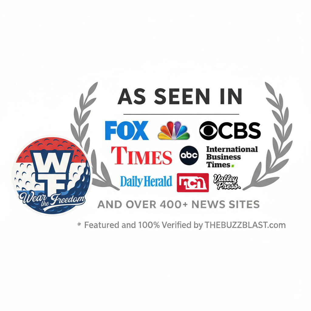 Blowout Sale- UV Long Sleeve By Wear the Freedom