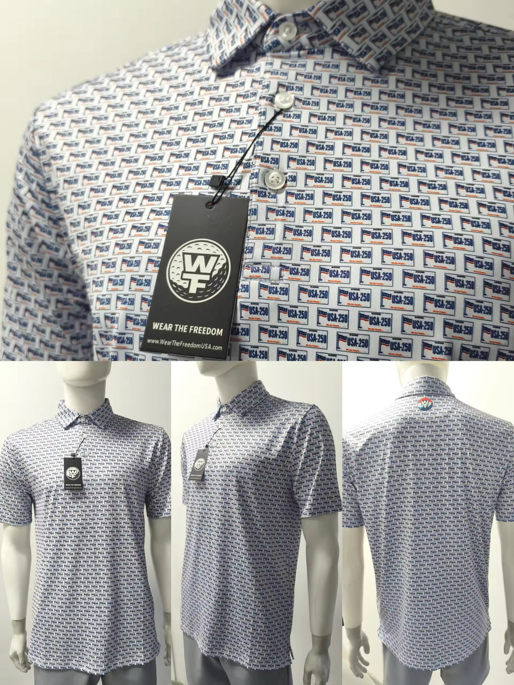 Long Drive USA250 Polo