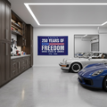 Wear the Freedom- 250 Years of Freedom 3x5 Flag