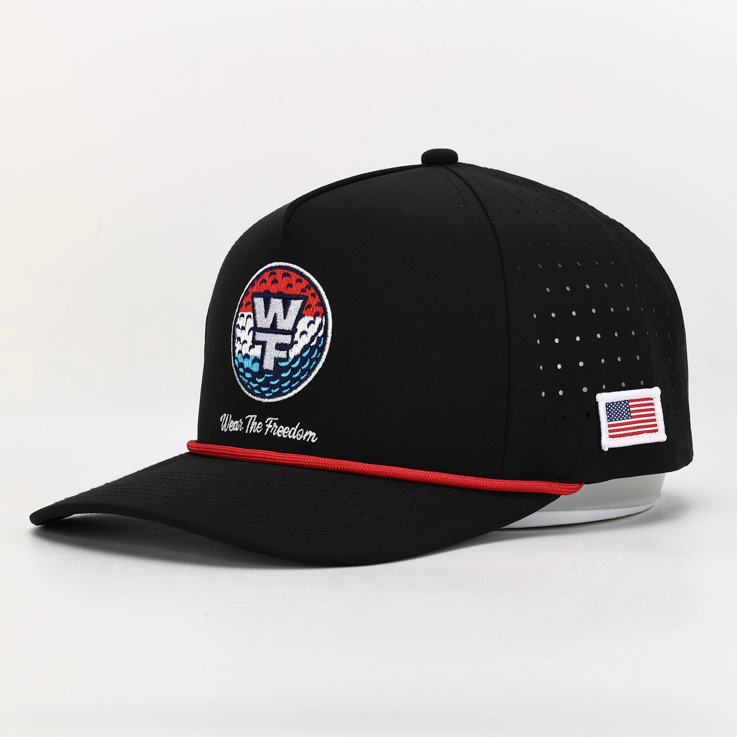 Blackout-Wear the Freedom - Black Hat- COMING SOON