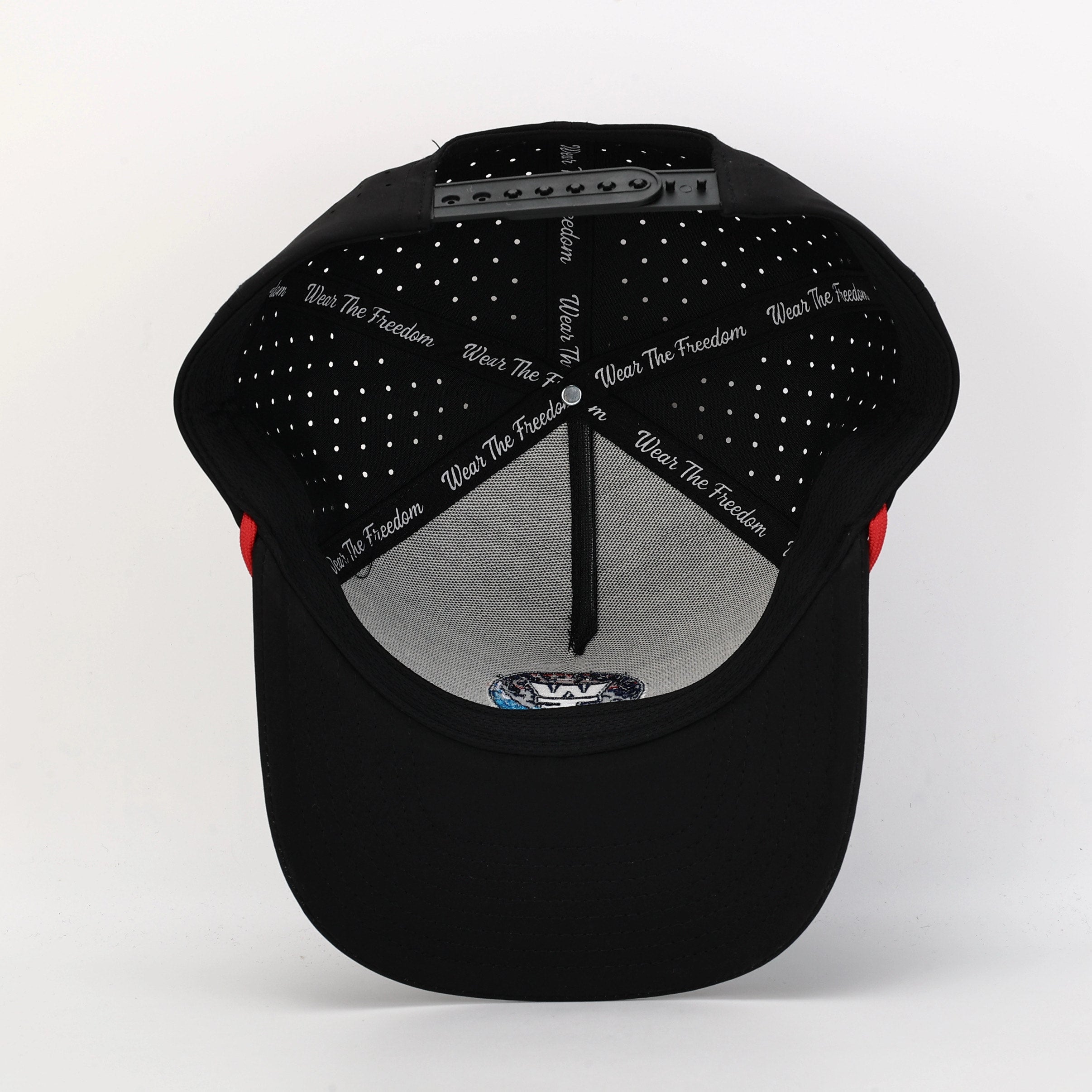 Blackout-Wear the Freedom - Black Hat- COMING SOON