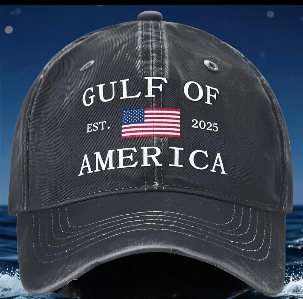Gulf of America Hat