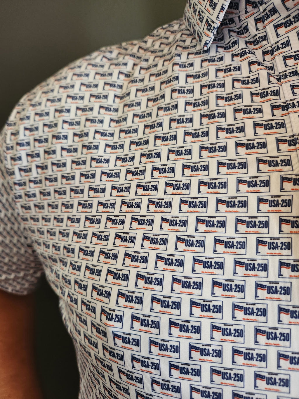 Long Drive USA250 Polo