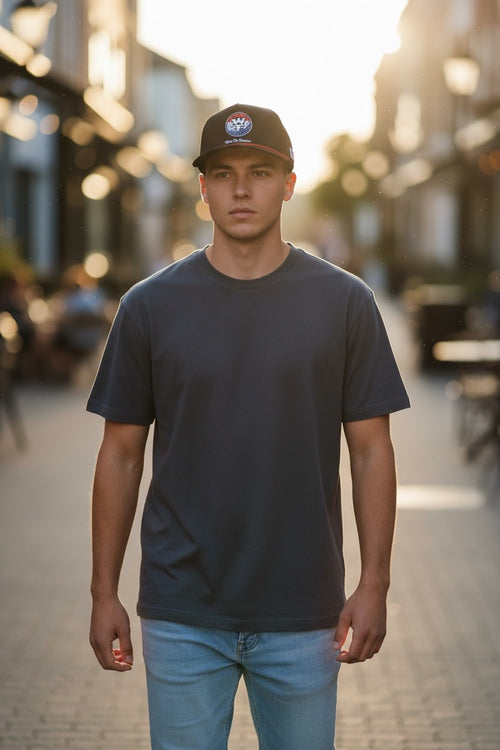Jet Black WTF Hat  | Wear The Freedom®